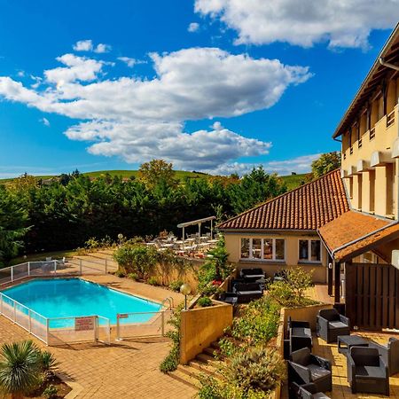 Logis Hotel Noemys Morgon Villie-Morgon Exterior photo
