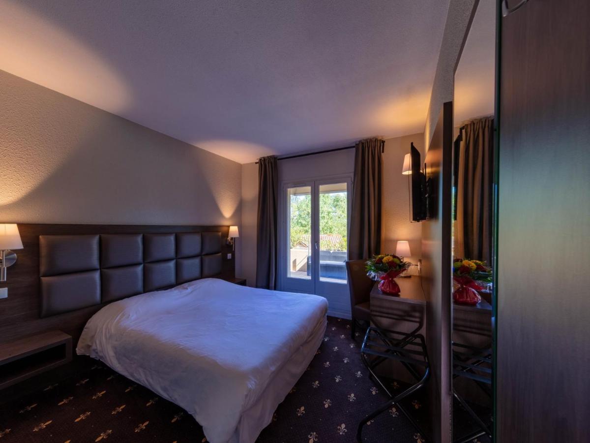Logis Hotel Noemys Morgon Villie-Morgon Exterior photo