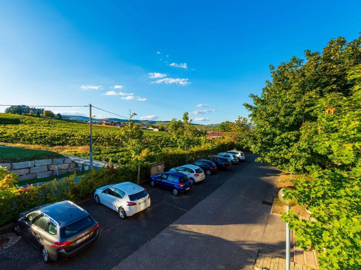 Logis Hotel Noemys Morgon Villie-Morgon Exterior photo