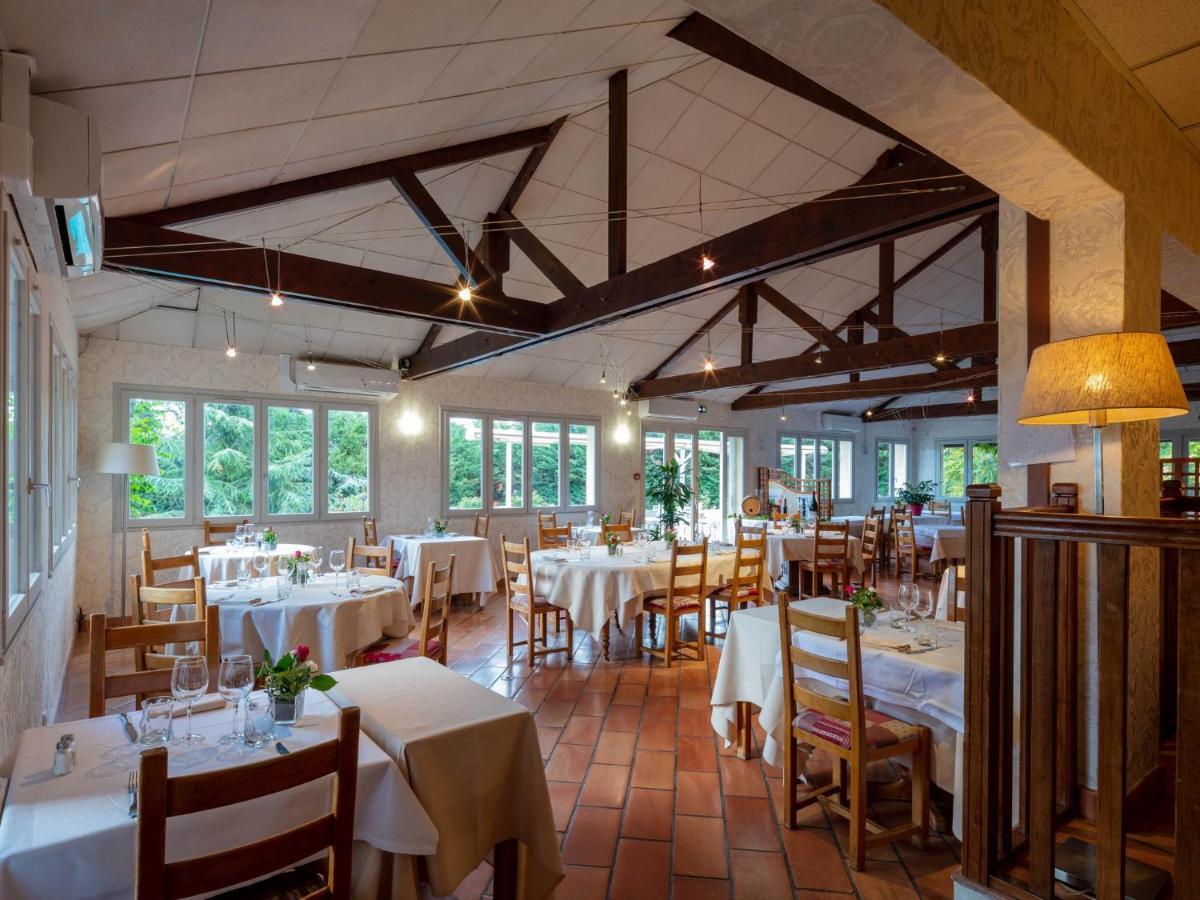 Logis Hotel Noemys Morgon Villie-Morgon Exterior photo