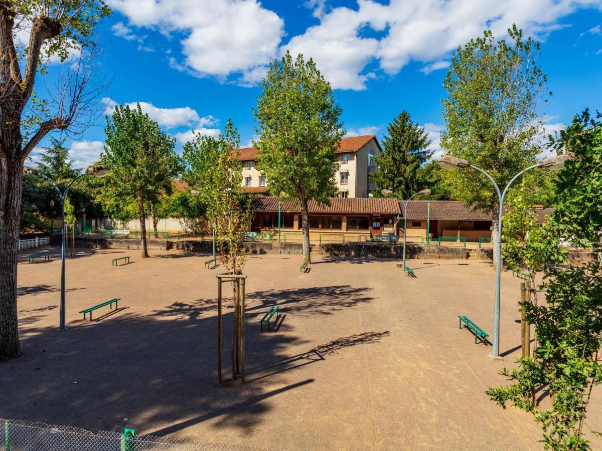 Logis Hotel Noemys Morgon Villie-Morgon Exterior photo