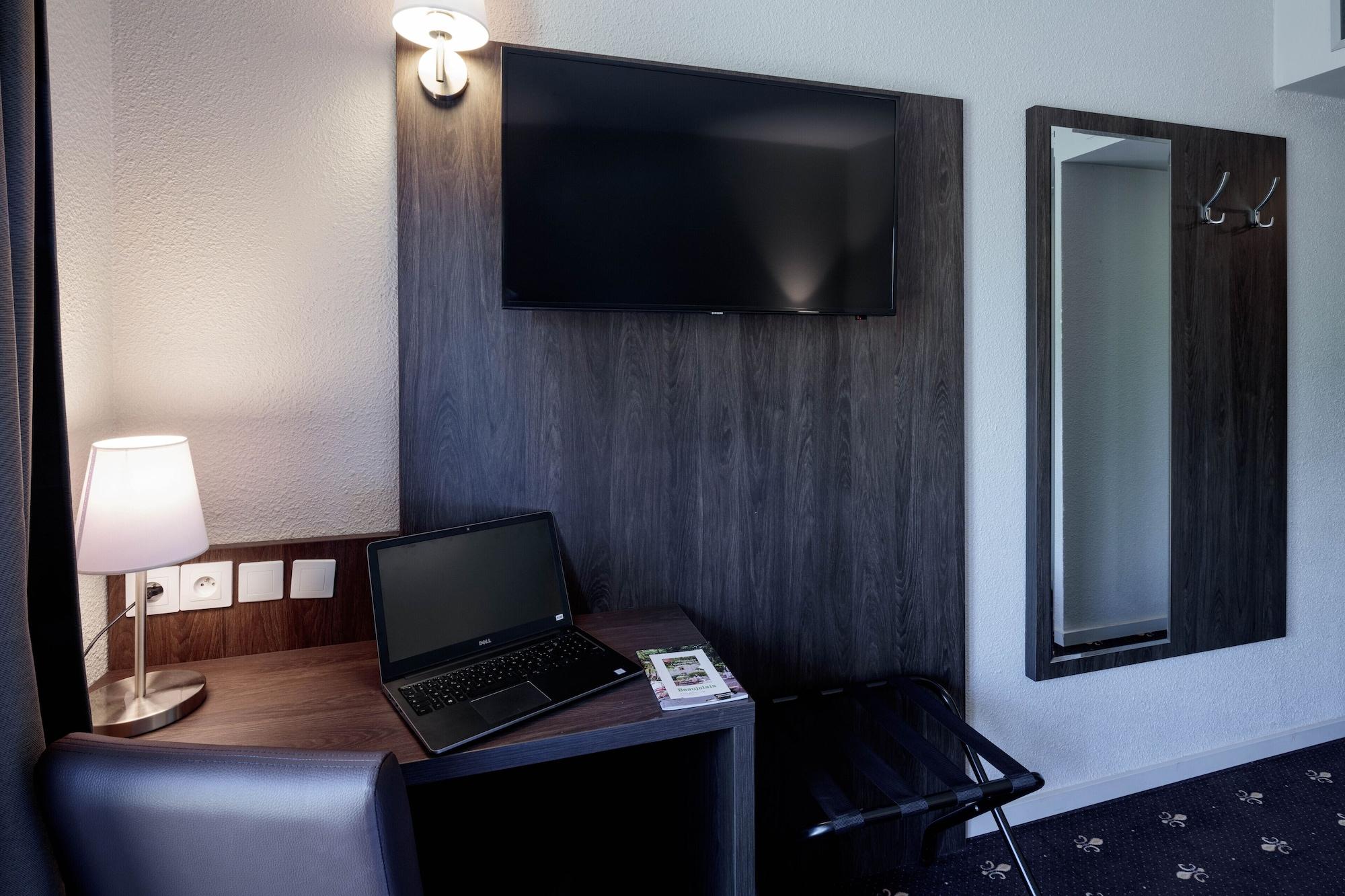 Logis Hotel Noemys Morgon Villie-Morgon Exterior photo