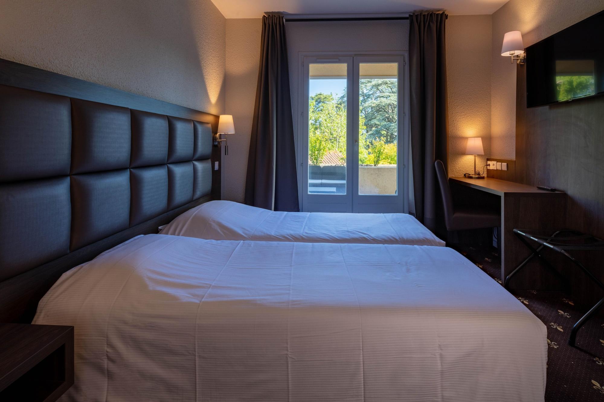 Logis Hotel Noemys Morgon Villie-Morgon Exterior photo