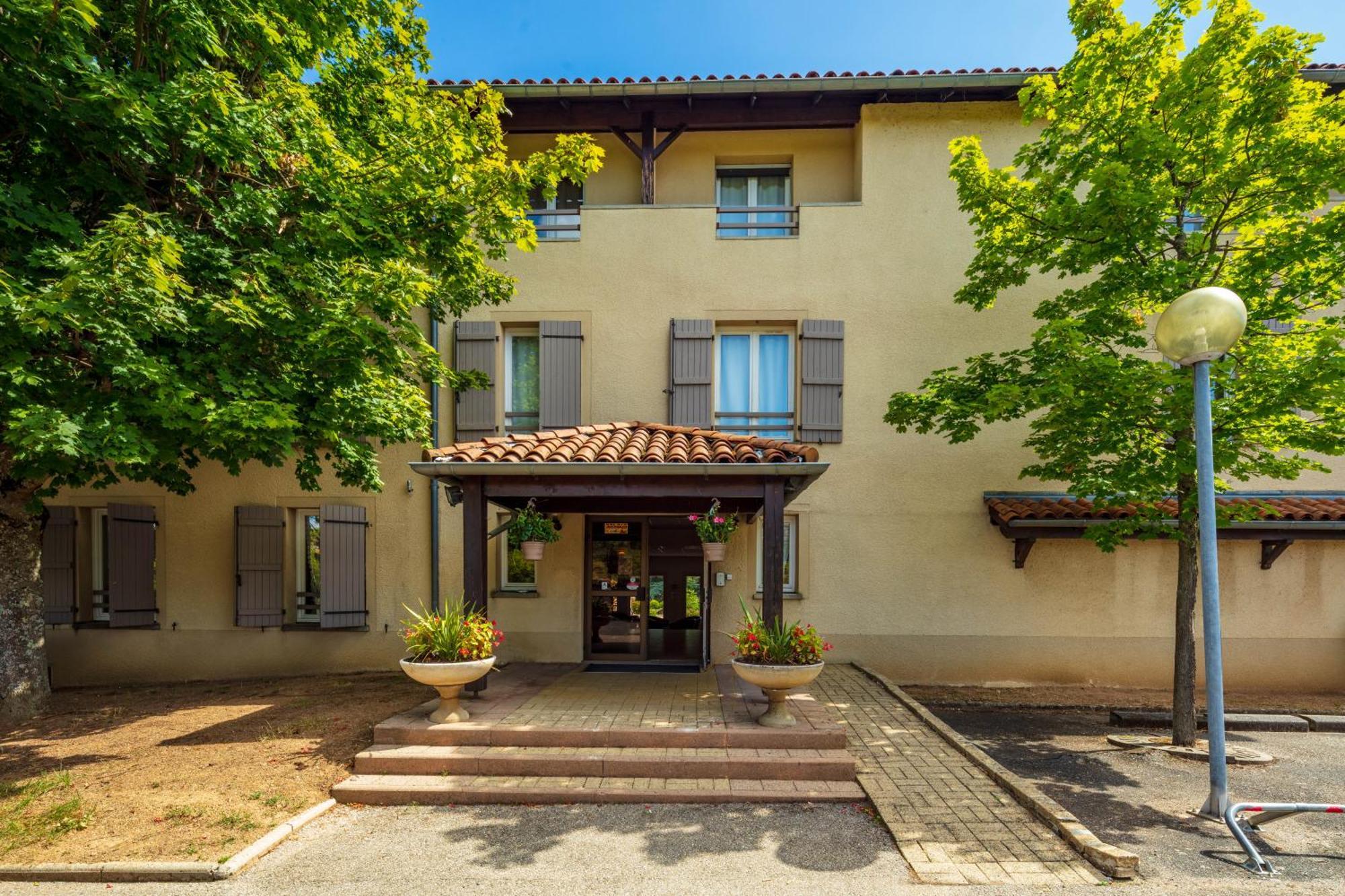 Logis Hotel Noemys Morgon Villie-Morgon Exterior photo